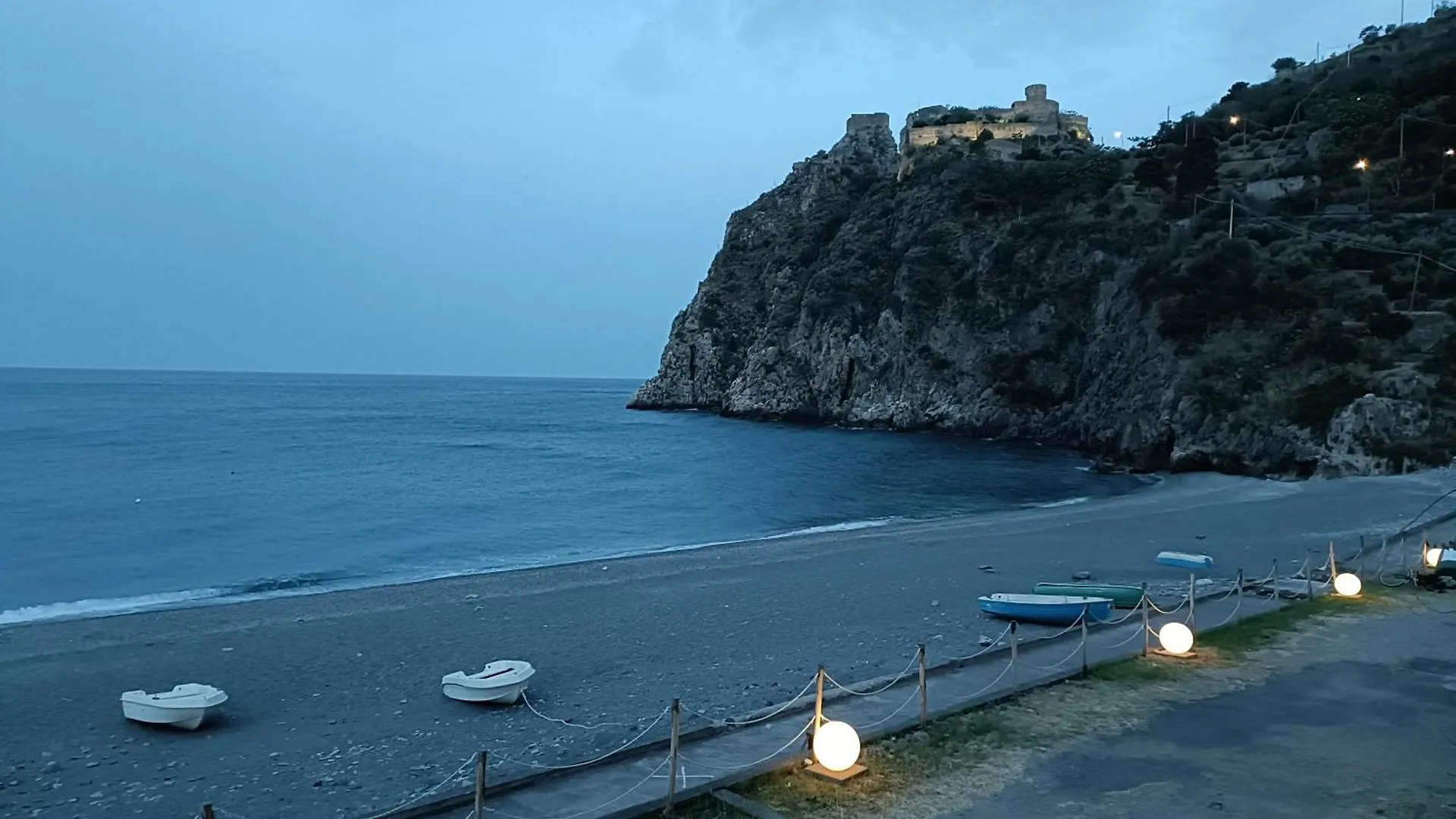 Apartment Casa Vacanze Margarita Sant'Alessio Siculo
