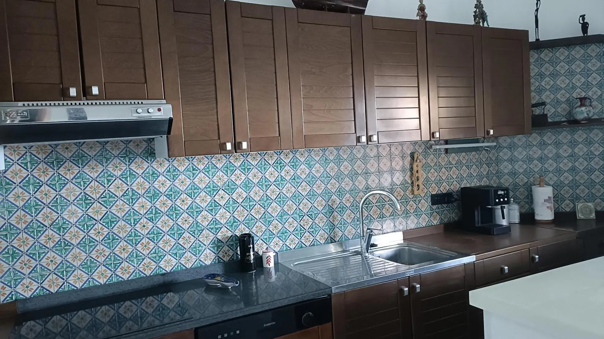 Casa Vacanze Margarita Sant'Alessio Siculo 0*,