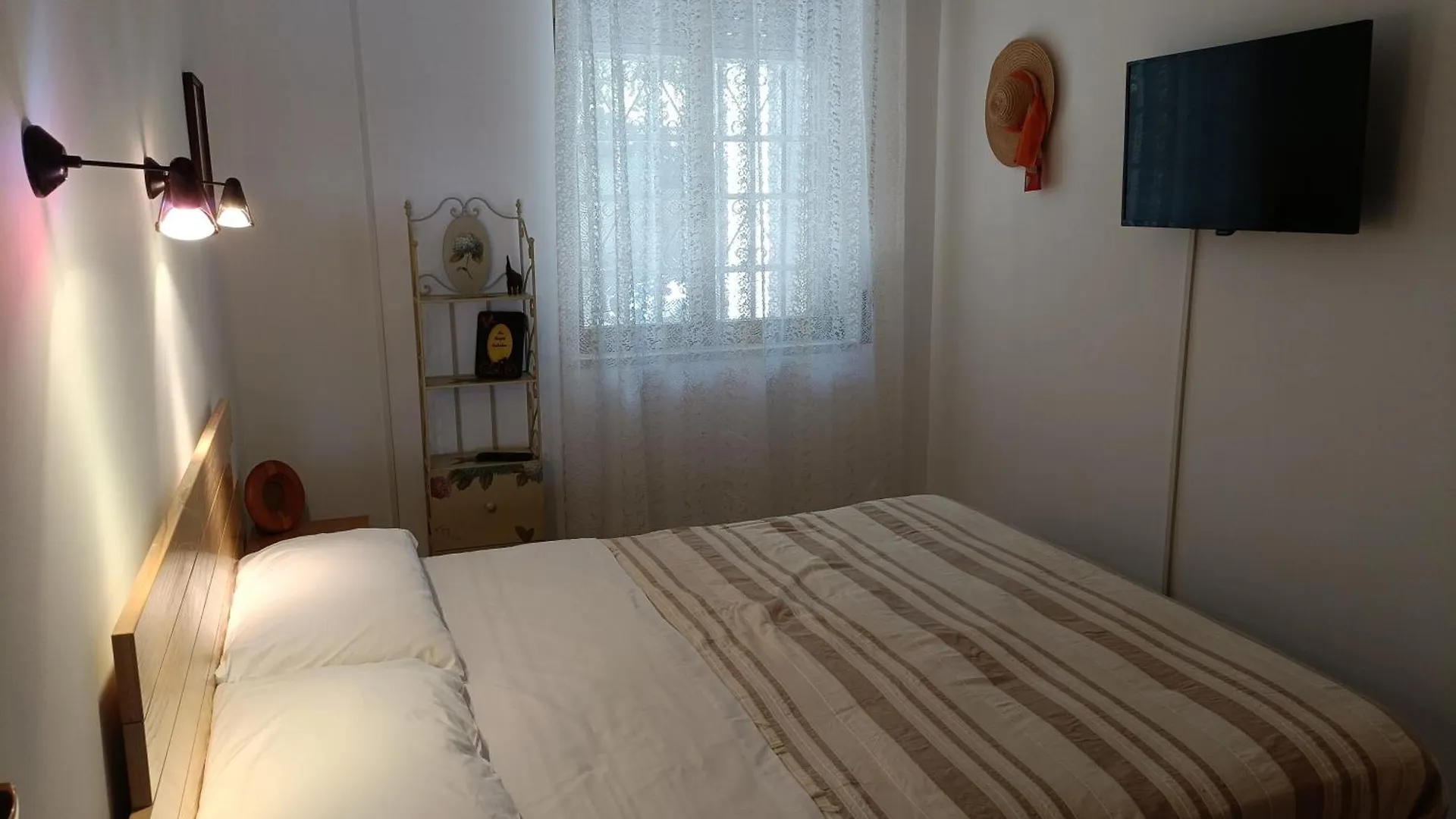 Casa Vacanze Margarita Sant'Alessio Siculo Apartment
