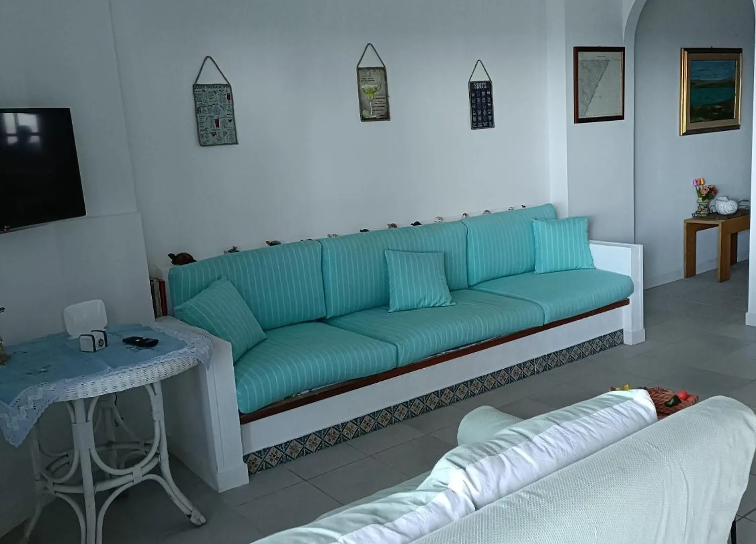 Casa Vacanze Margarita Sant'Alessio Siculo Apartment