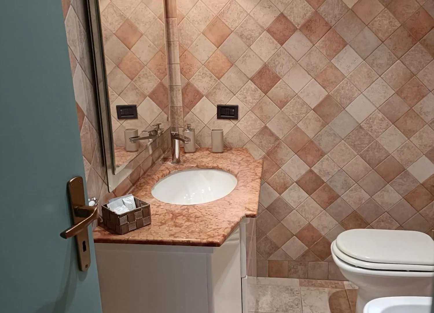 Casa Vacanze Margarita Sant'Alessio Siculo