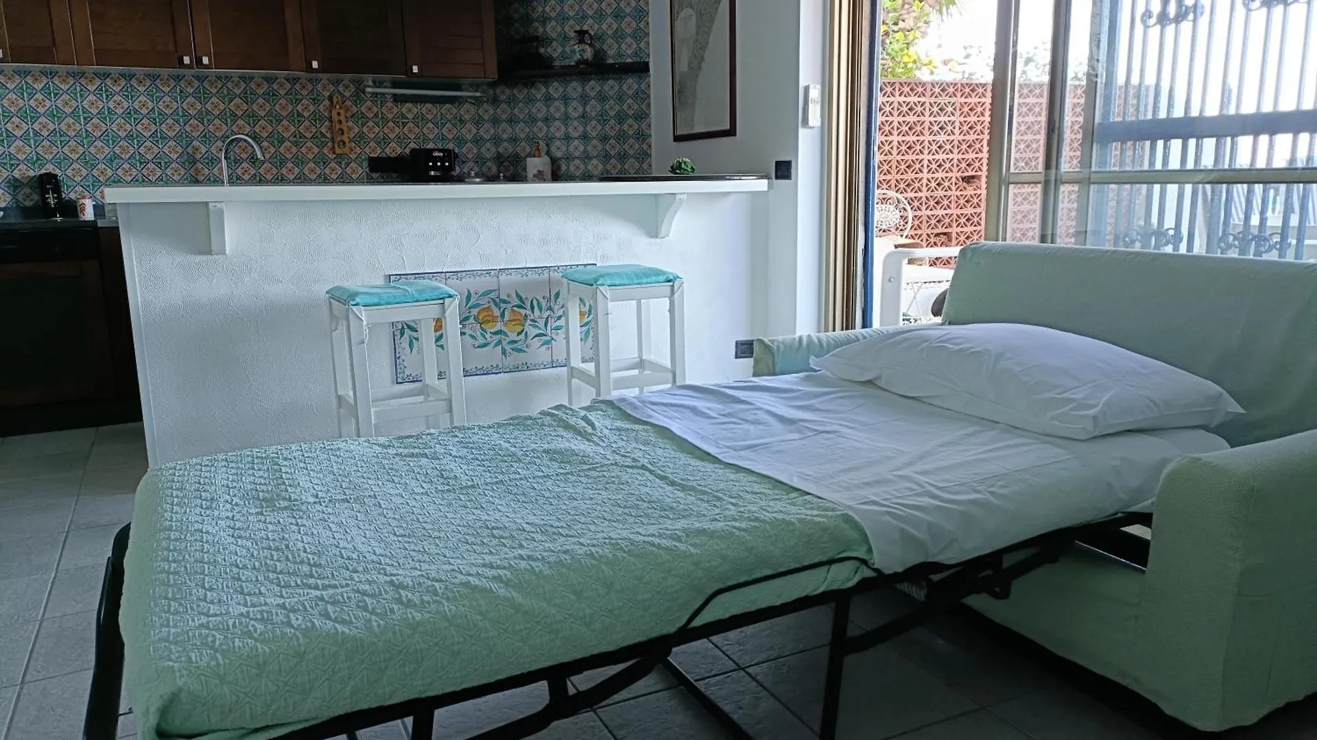 Apartment Casa Vacanze Margarita Sant'Alessio Siculo