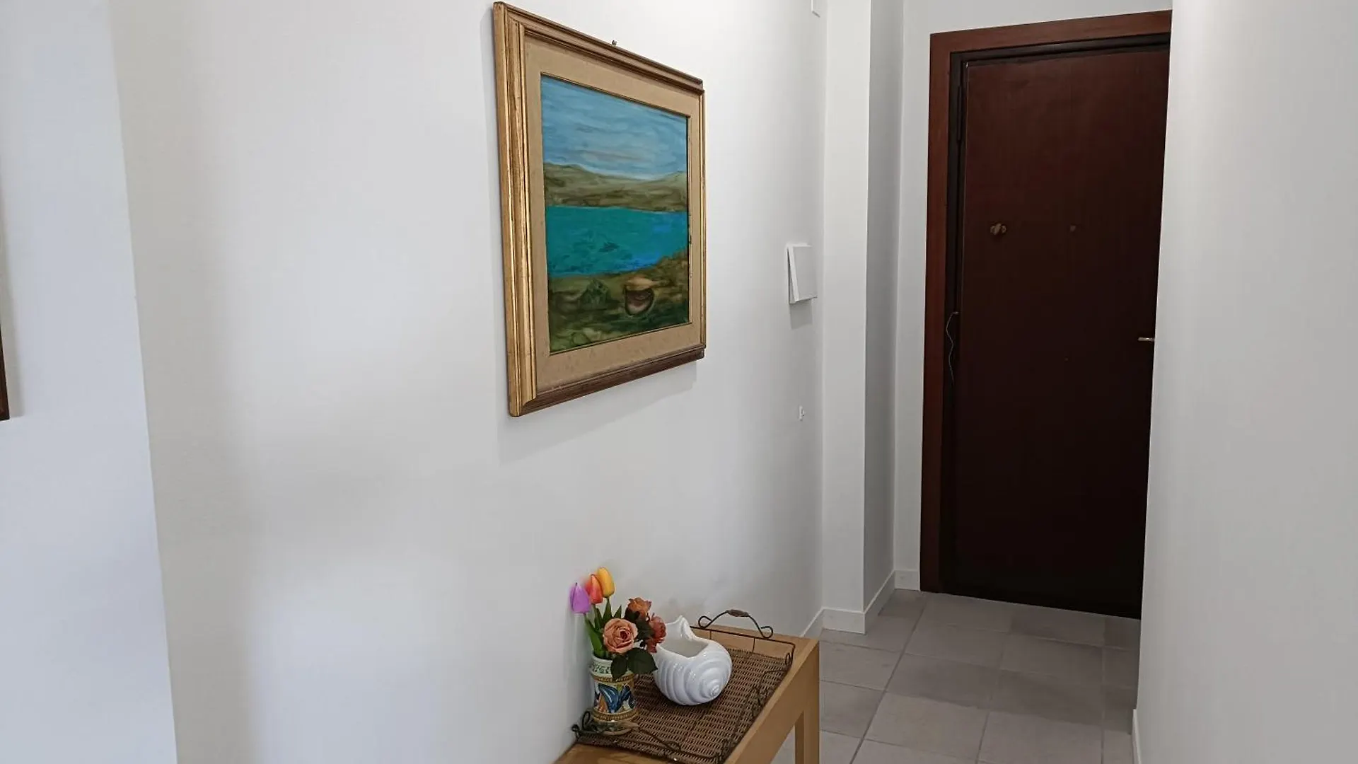 Casa Vacanze Margarita Sant'Alessio Siculo Apartment