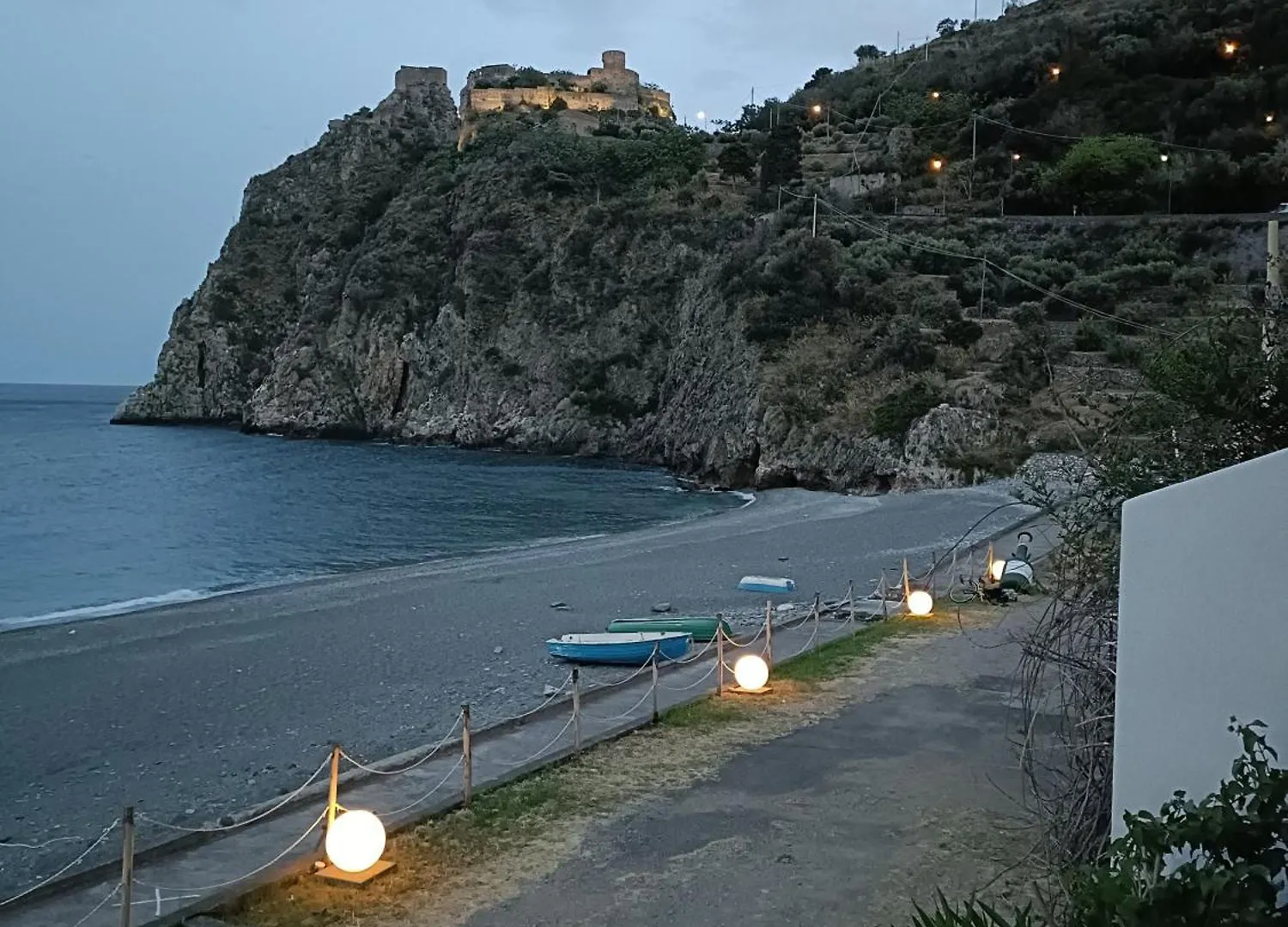 Casa Vacanze Margarita Sant'Alessio Siculo 0*,