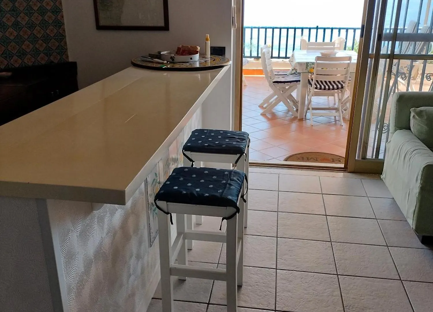 Casa Vacanze Margarita Sant'Alessio Siculo