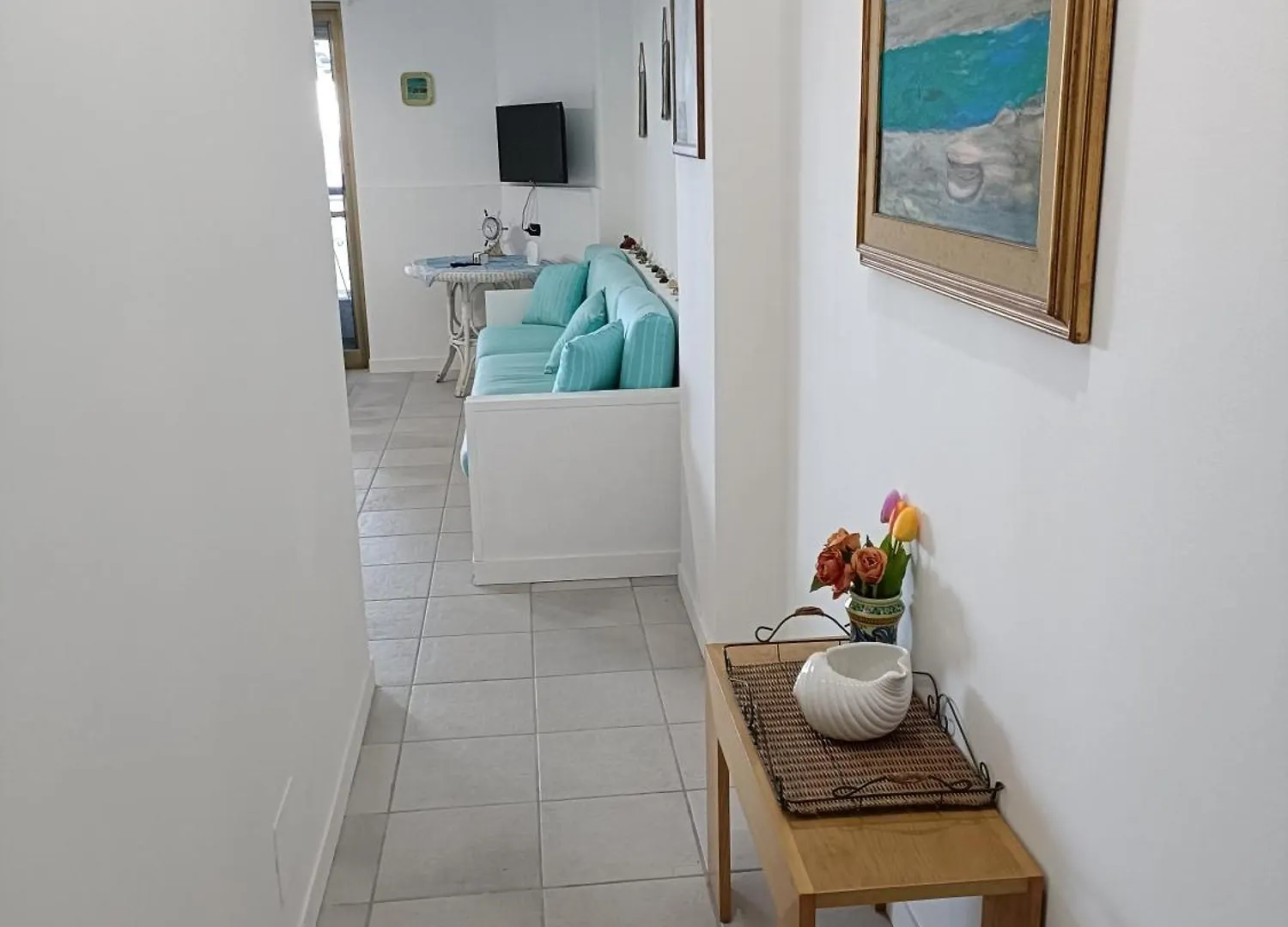 Apartment Casa Vacanze Margarita Sant'Alessio Siculo Italy