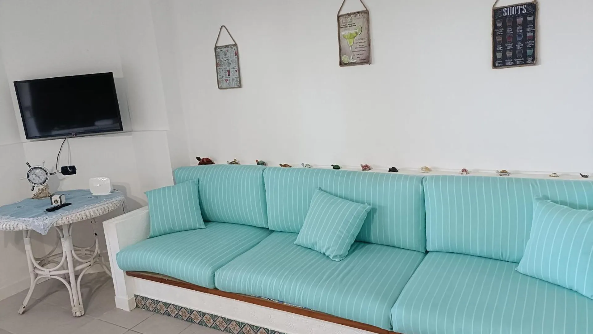 Apartment Casa Vacanze Margarita Sant'Alessio Siculo