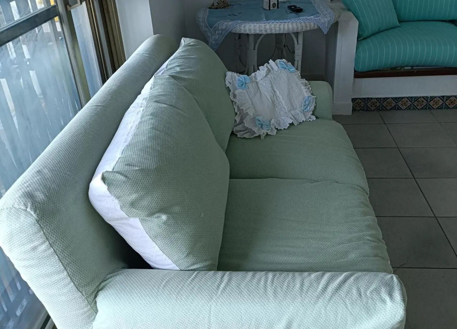 Apartment Casa Vacanze Margarita Sant'Alessio Siculo Italy