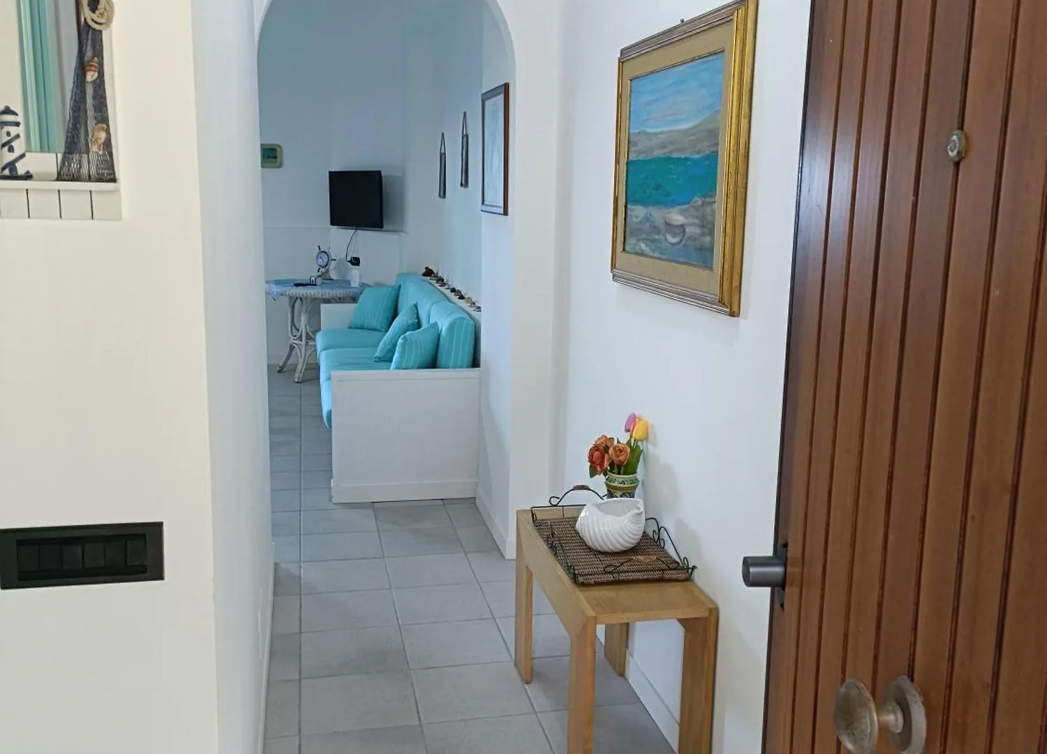 Casa Vacanze Margarita Sant'Alessio Siculo 0*,