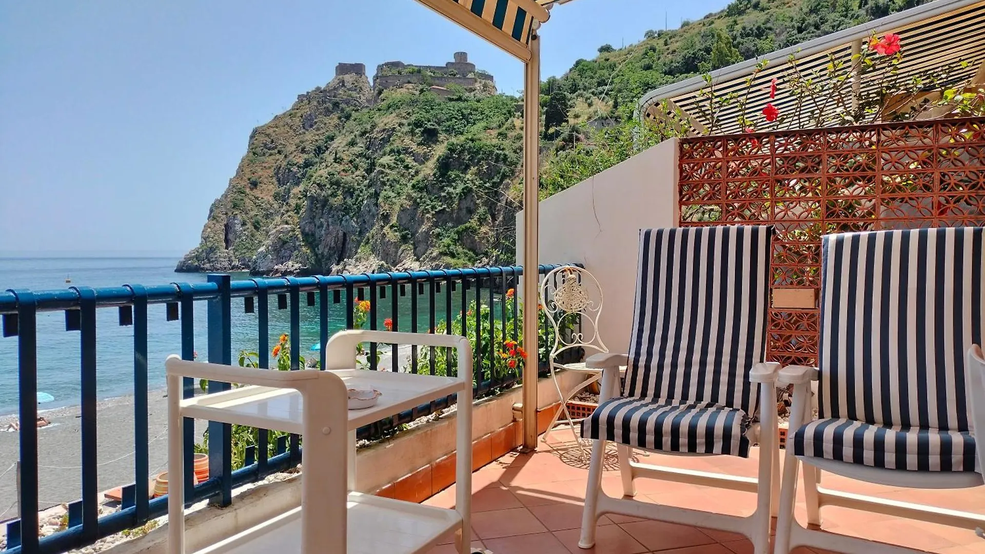 Apartment Casa Vacanze Margarita Sant'Alessio Siculo